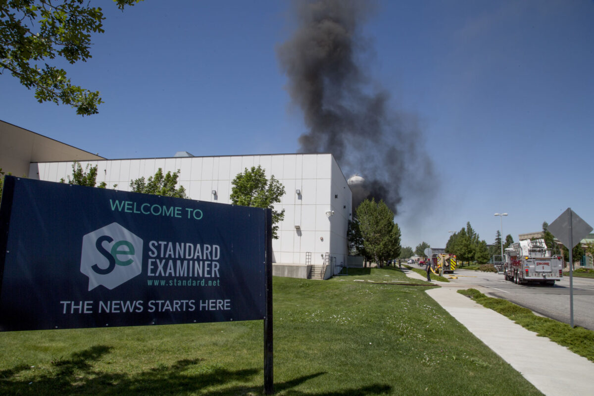 Letter to our readers News, Sports, Jobs StandardExaminer